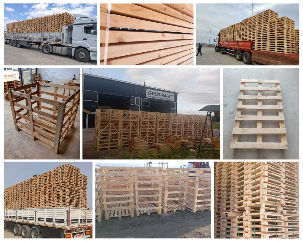 Cow Honeybourne Wooden Pallets, Buy Wooden Pallets Wholesale